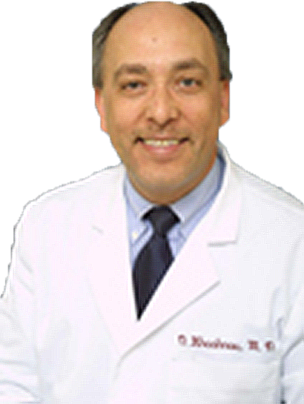 Daryoush Khoshrou headshot