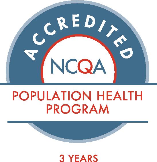 NCQA Population Health Accreditation