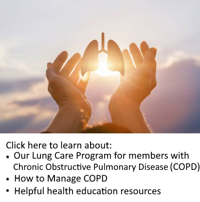 COPD Program