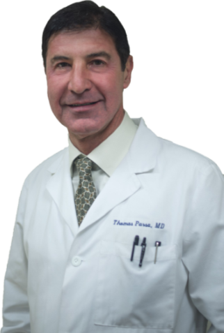 Dr Thomas Parsa (Headshot)