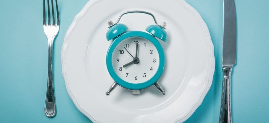 Fasting Clock