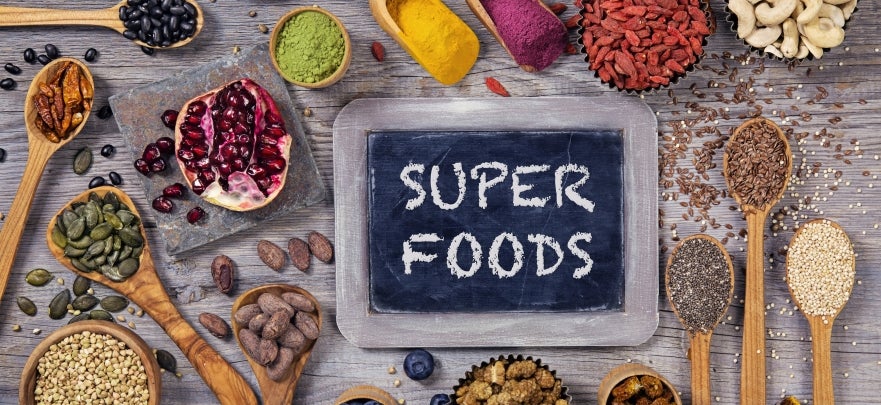 The Top 5 Superfoods You Should Eat