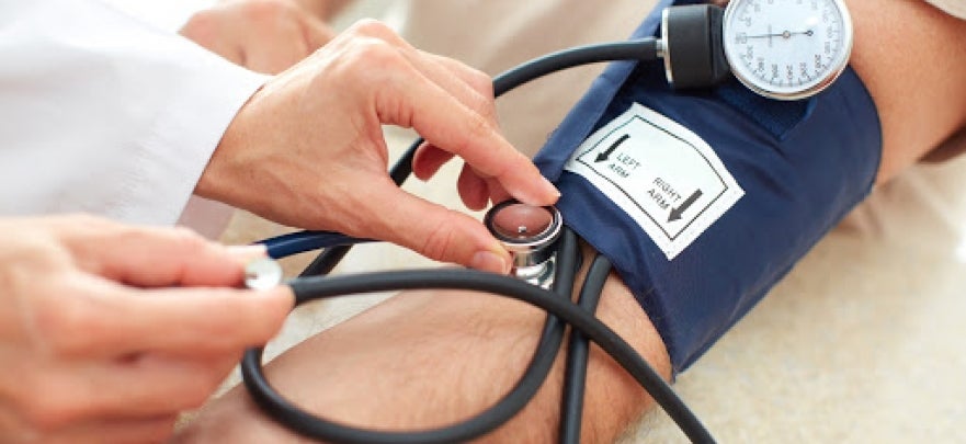 Monitoring Your Blood Pressure at Home