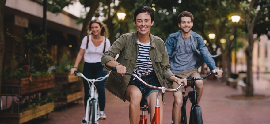 Bike Riding