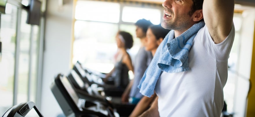 Cardio: Too Much of a Good Thing?