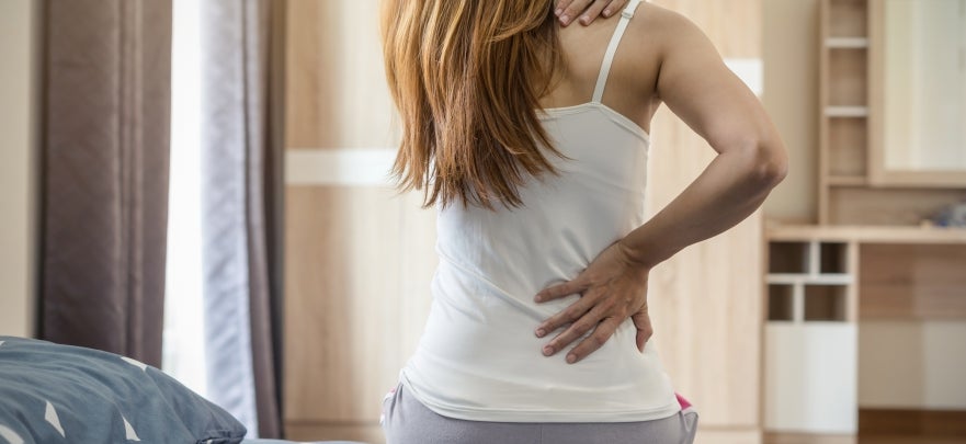 Signs Your Back Pain Is More than Just a Pain 